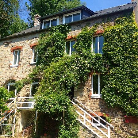 Chambres D'Hotes Du Moulin Du Vey Клеси Экстерьер фото