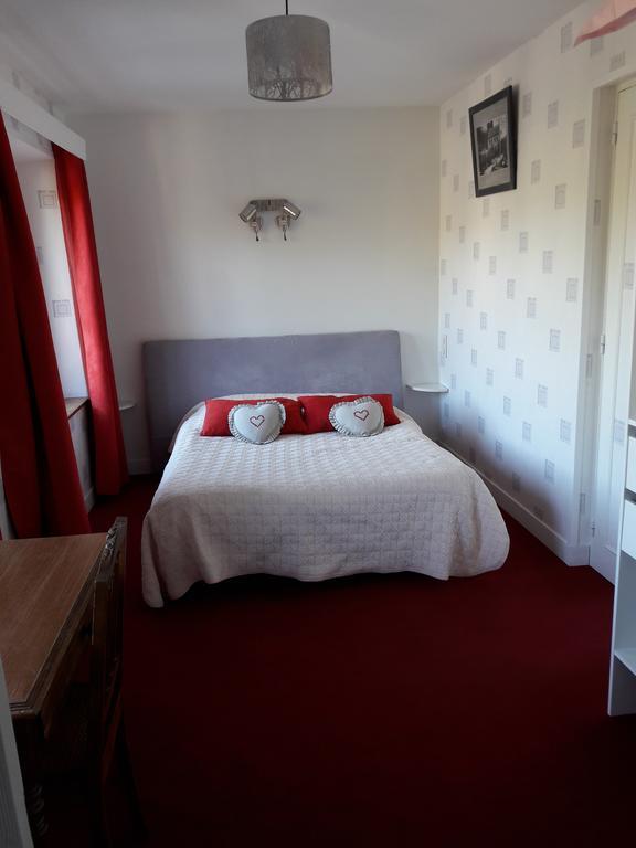 Chambres D'Hotes Du Moulin Du Vey Клеси Экстерьер фото