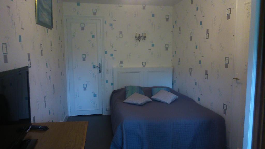 Chambres D'Hotes Du Moulin Du Vey Клеси Экстерьер фото