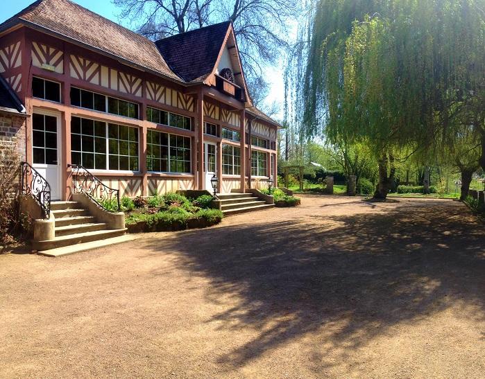 Chambres D'Hotes Du Moulin Du Vey Клеси Экстерьер фото